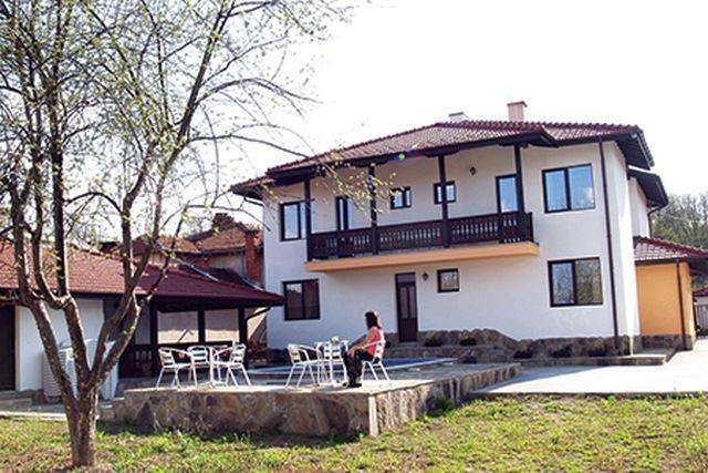אורשאק De-Yan Guest House מראה חיצוני תמונה